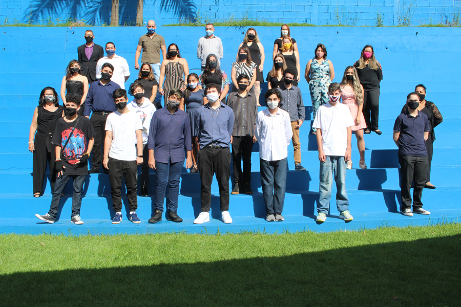 Formatura 9º Ano - 2020